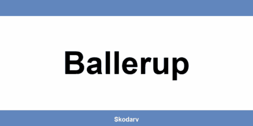 Kontakt PostNord pakkeshop i Ballerup