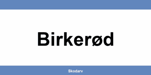 Kontakt PostNord pakkeshop i Birkerød