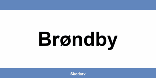 Kontakt PostNord pakkeshop i Brøndby