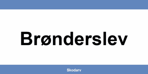 Kontakt PostNord pakkeshop i Brønderslev