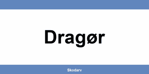 Kontakt PostNord pakkeshop i Dragør