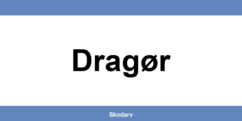 Kontakt PostNord pakkeshop i Dragør