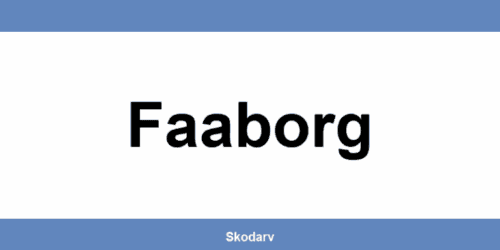 Kontakt PostNord pakkeshop i Faaborg