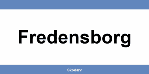 Kontakt PostNord pakkeshop i Fredensborg