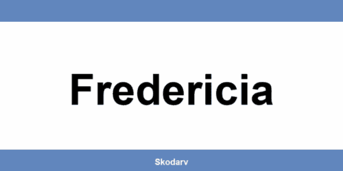 Kontakt PostNord pakkeshop i Fredericia