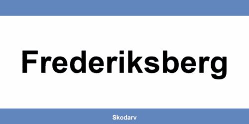 Kontakt PostNord pakkeshop i Frederiksberg