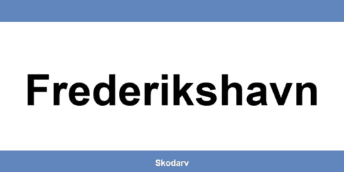 Kontakt PostNord pakkeshop i Frederikshavn