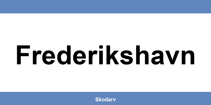 Kontakt PostNord pakkeshop i Frederikshavn