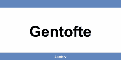 Kontakt PostNord pakkeshop i Gentofte