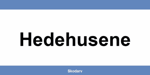 Kontakt PostNord pakkeshop i Hedehusene