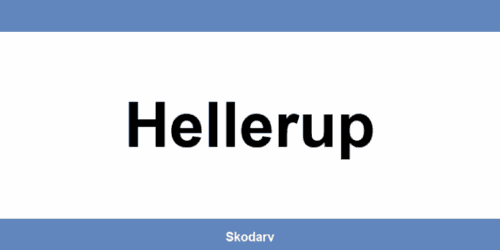 Kontakt PostNord pakkeshop i Hellerup