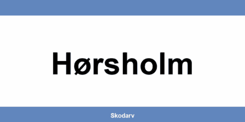 Kontakt PostNord pakkeshop i Hørsholm