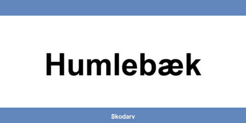 Kontakt PostNord pakkeshop i Humlebæk