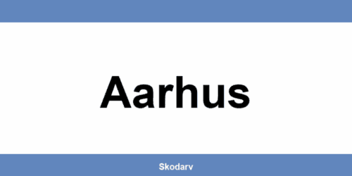 Kontakt PostNord pakkeshop i Aarhus