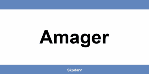 Kontakt PostNord pakkeshop i Amager