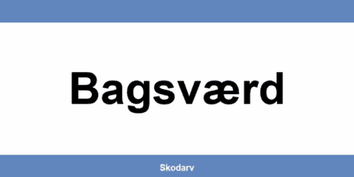 Kontakt PostNord pakkeshop i Bagsværd