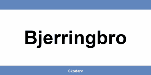 Kontakt PostNord pakkeshop i Bjerringbro