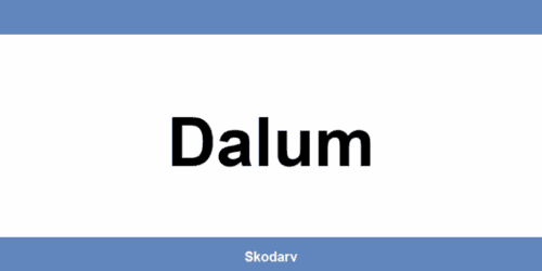 Kontakt PostNord pakkeshop i Dalum