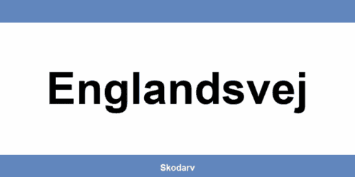 Kontakt PostNord pakkeshop i Englandsvej