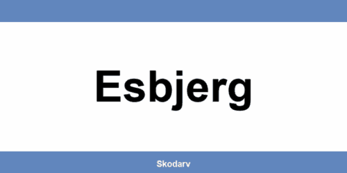 Kontakt PostNord pakkeshop i Esbjerg