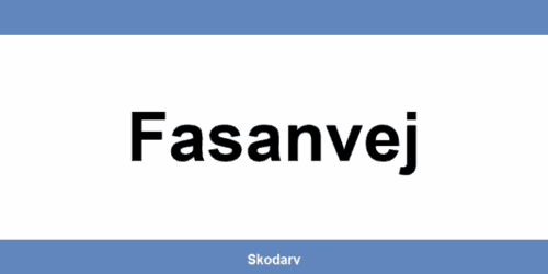 Kontakt PostNord pakkeshop i Fasanvej