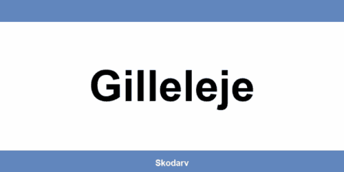 Kontakt PostNord pakkeshop i Gilleleje