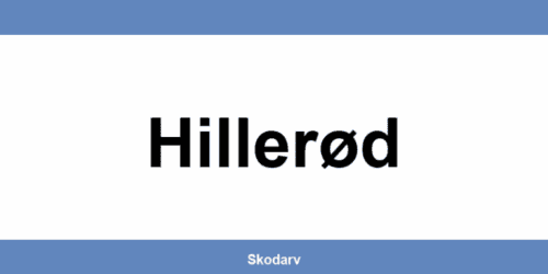 Kontakt PostNord pakkeshop i Hillerød