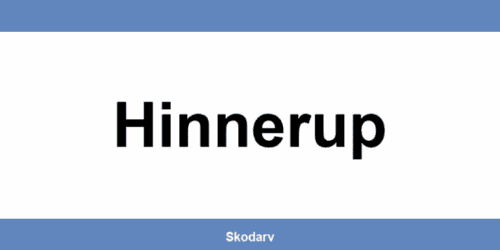 Kontakt PostNord pakkeshop i Hinnerup