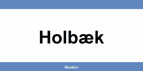 Kontakt PostNord pakkeshop i Holbæk