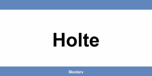 Kontakt PostNord pakkeshop i Holte